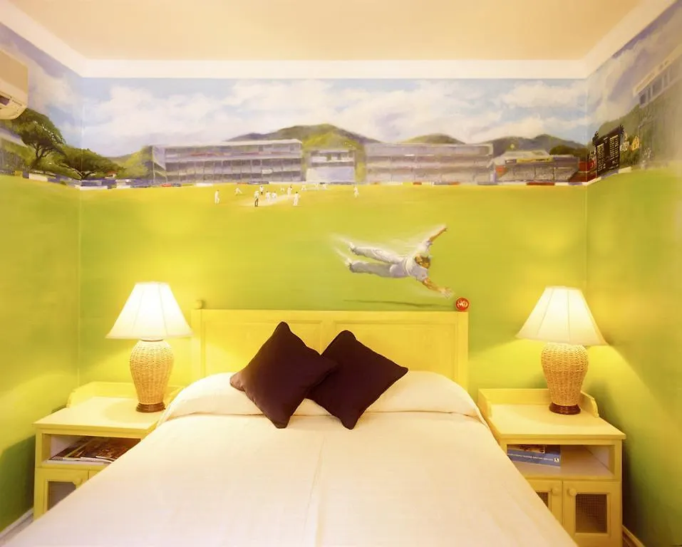 Coblentz Inn Boutique Hotel Belmont 2*,  Trinidad And Tobago