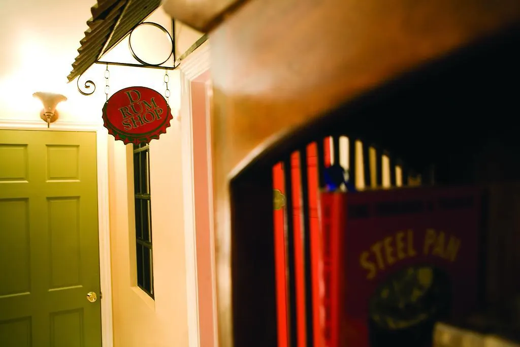 **  Coblentz Inn Boutique Hotel Belmont Trinidad And Tobago