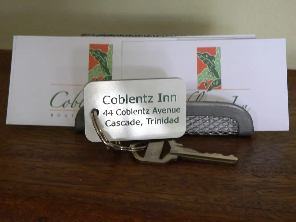 Coblentz Inn Boutique Hotel Belmont