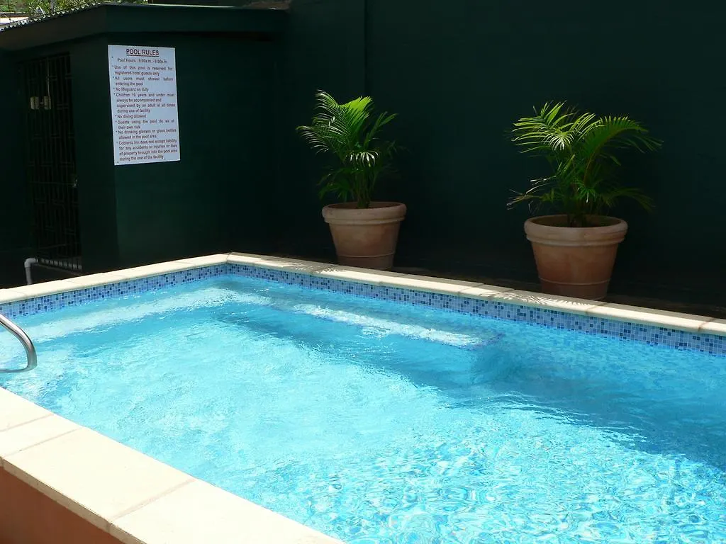 Coblentz Inn Boutique Hotel Belmont