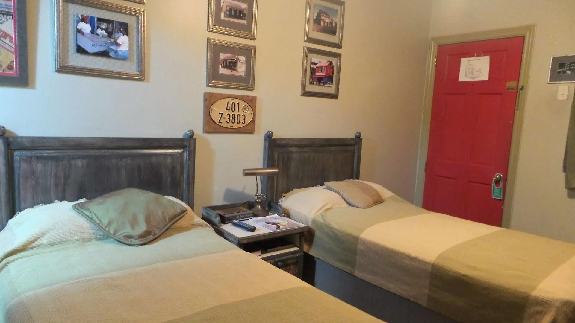 Coblentz Inn Boutique Hotel Belmont